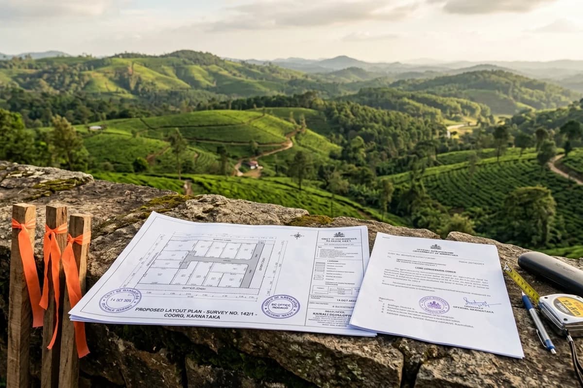 Agricultural farmland conversion order and revenue records